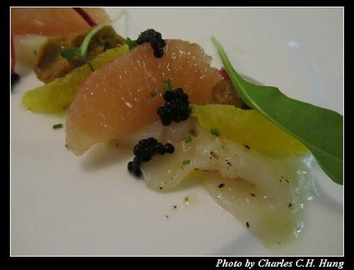 新竹市–2013年第一餐 Eric’s Cuisine 蔡錦清 私人廚房