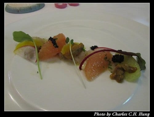 新竹市–2013年第一餐 Eric’s Cuisine 蔡錦清 私人廚房