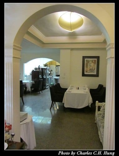 新竹市–2013年第一餐 Eric’s Cuisine 蔡錦清 私人廚房