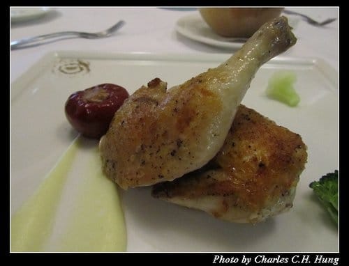 新竹市–2013年第一餐 Eric’s Cuisine 蔡錦清 私人廚房