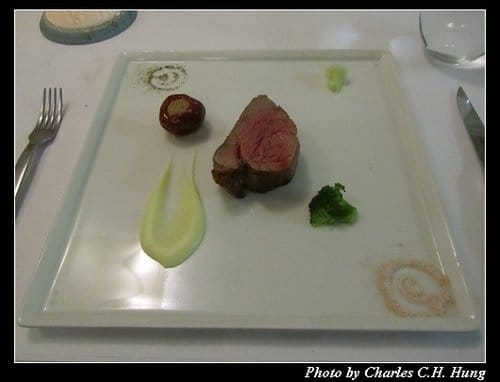 新竹市–2013年第一餐 Eric’s Cuisine 蔡錦清 私人廚房