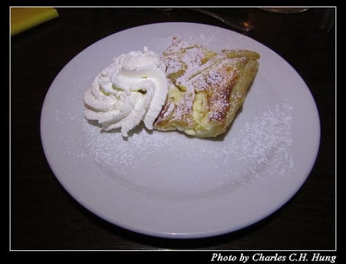 奧地利捷克–Day 5–晚餐：Restaurace Staré časy