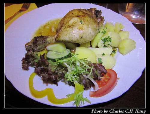 奧地利捷克–Day 5–晚餐：Restaurace Staré časy