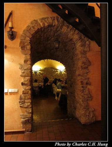 奧地利捷克–Day 5–晚餐：Restaurace Staré časy