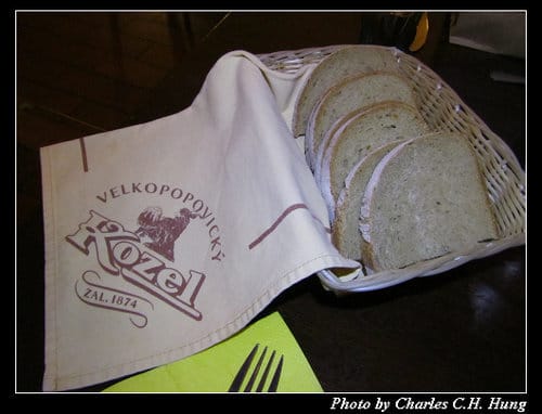奧地利捷克–Day 5–晚餐：Restaurace Staré časy