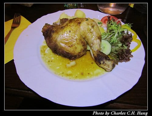 奧地利捷克–Day 5–晚餐：Restaurace Staré časy