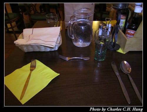 奧地利捷克–Day 5–晚餐：Restaurace Staré časy