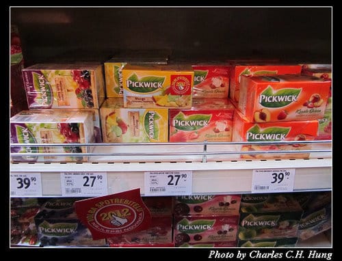 奧地利捷克–Day 5–Albert Supermarket