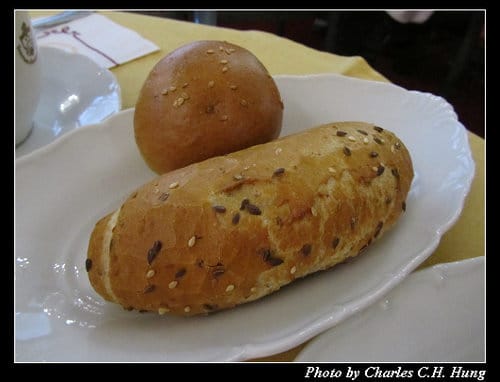 奧地利捷克–Day 6–飯店早餐