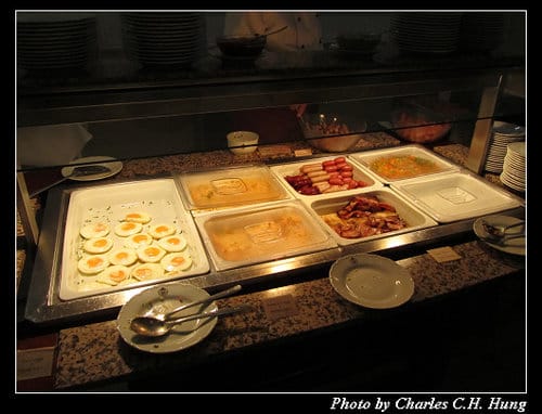 奧地利捷克–Day 6–飯店早餐