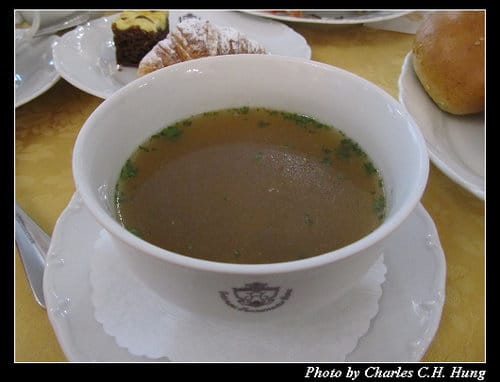 奧地利捷克–Day 6–飯店早餐