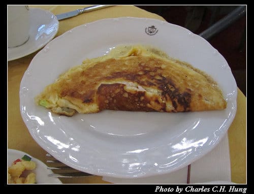 奧地利捷克–Day 6–飯店早餐
