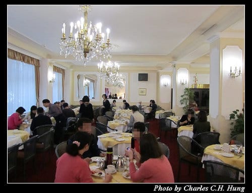 奧地利捷克–Day 6–飯店早餐