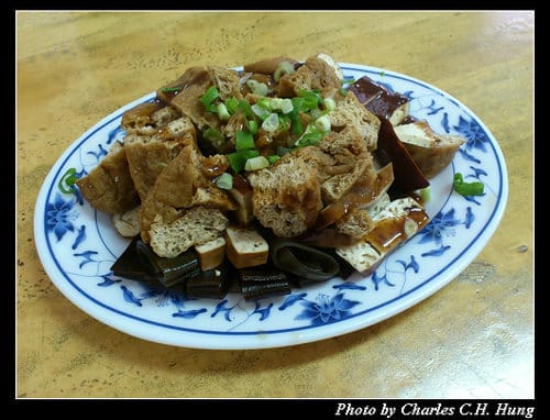 台北市–老建中麵店