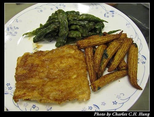 新竹市–蕭家鹽酥雞