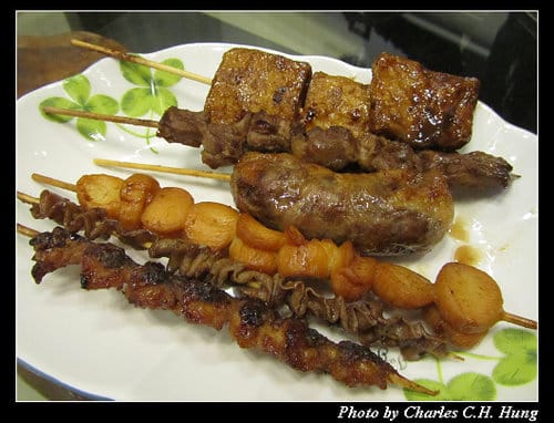 新竹市–蕭家鹽酥雞