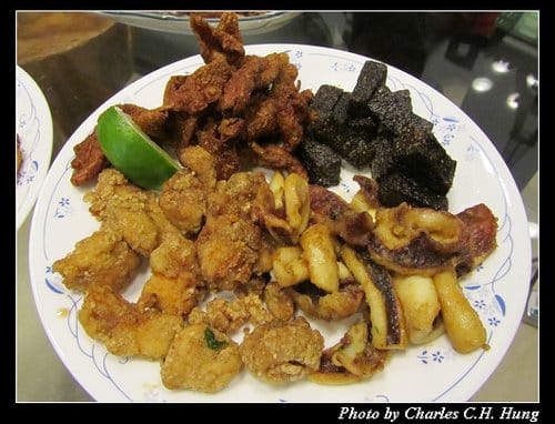 新竹市–蕭家鹽酥雞