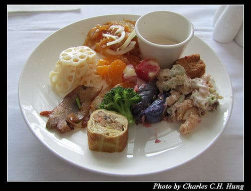 新竹市–國賓飯店八方燴下午茶