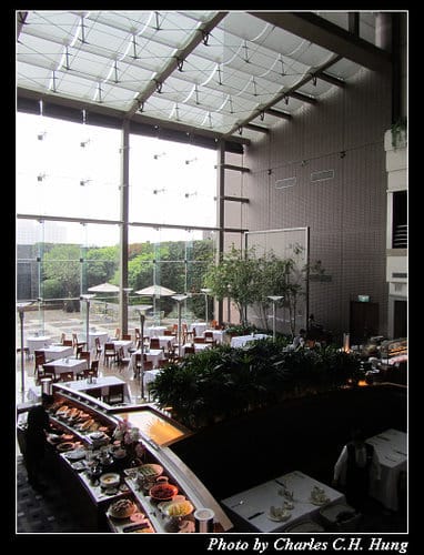 新竹市–國賓飯店八方燴下午茶