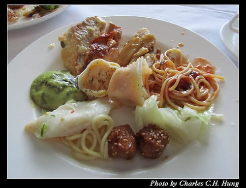 新竹市–國賓飯店八方燴下午茶