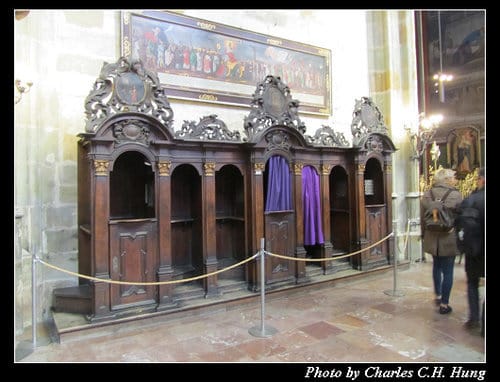 奧地利捷克–Day 6–聖維特大教堂（St. Vitus's Cathedral）
