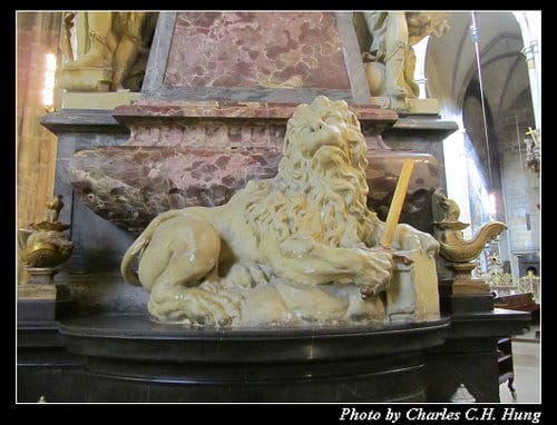 奧地利捷克–Day 6–聖維特大教堂（St. Vitus's Cathedral）