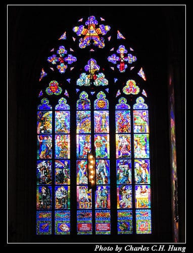 奧地利捷克–Day 6–聖維特大教堂（St. Vitus's Cathedral）