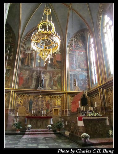 奧地利捷克–Day 6–聖維特大教堂（St. Vitus's Cathedral）