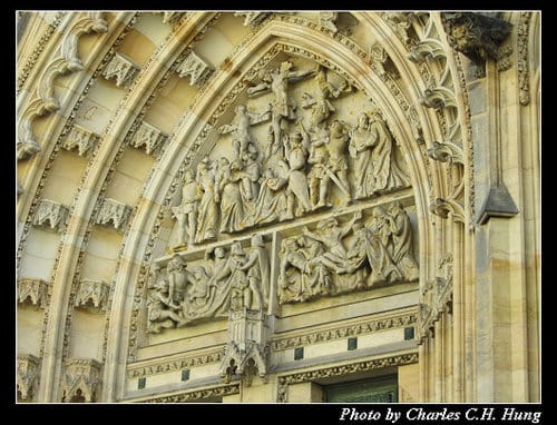 奧地利捷克–Day 6–聖維特大教堂（St. Vitus's Cathedral）