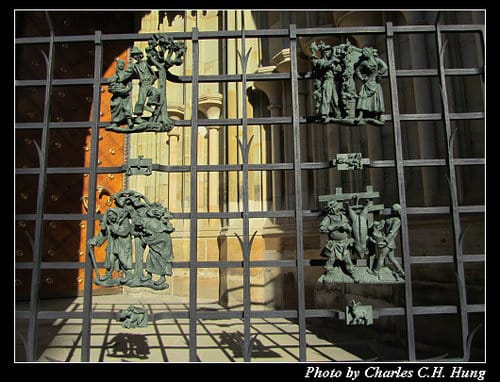 奧地利捷克–Day 6–聖維特大教堂（St. Vitus's Cathedral）