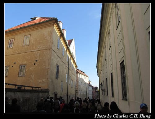 奧地利捷克–Day 6–聖維特大教堂（St. Vitus's Cathedral）