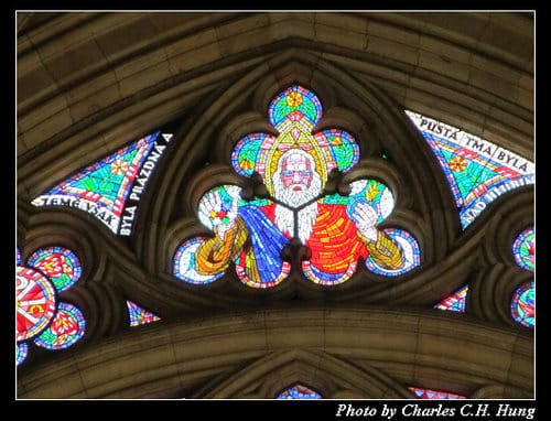 奧地利捷克–Day 6–聖維特大教堂（St. Vitus's Cathedral）