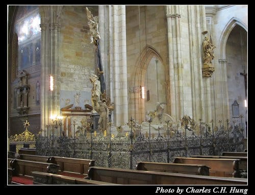 奧地利捷克–Day 6–聖維特大教堂（St. Vitus's Cathedral）