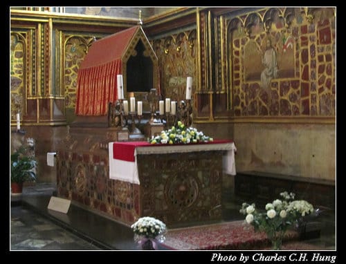 奧地利捷克–Day 6–聖維特大教堂（St. Vitus's Cathedral）