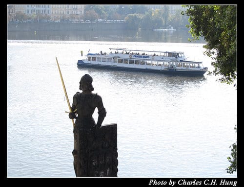 奧地利捷克–Day 6–查理大橋（Karlův Most）