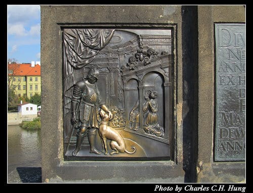 奧地利捷克–Day 6–查理大橋（Karlův Most）