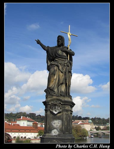 奧地利捷克–Day 6–查理大橋（Karlův Most）