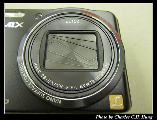 Panasonic Lumix ZS20 開箱文
