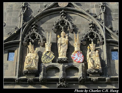 奧地利捷克–Day 6–查理大橋（Karlův Most）