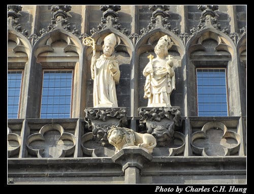 奧地利捷克–Day 6–查理大橋（Karlův Most）