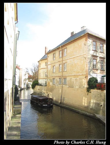 奧地利捷克–Day 6–查理大橋（Karlův Most）