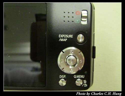 Panasonic Lumix ZS20 開箱文