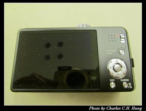 Panasonic Lumix ZS20 開箱文