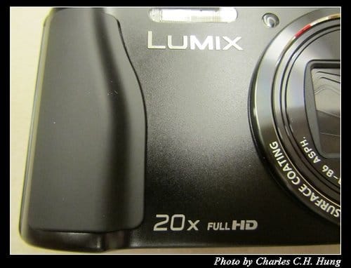 Panasonic Lumix ZS20 開箱文