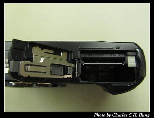Panasonic Lumix ZS20 開箱文
