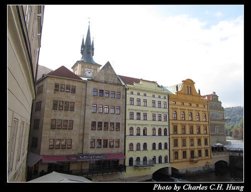 奧地利捷克–Day 6–查理大橋（Karlův Most）