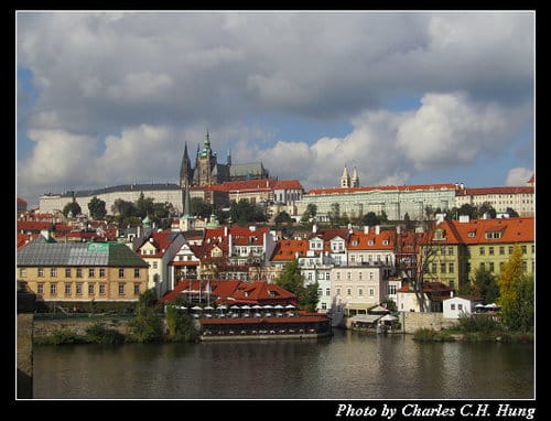 奧地利捷克–Day 6–查理大橋（Karlův Most）