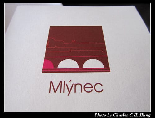 奧地利捷克–Day 6–午餐：Mlýnec Restaurant