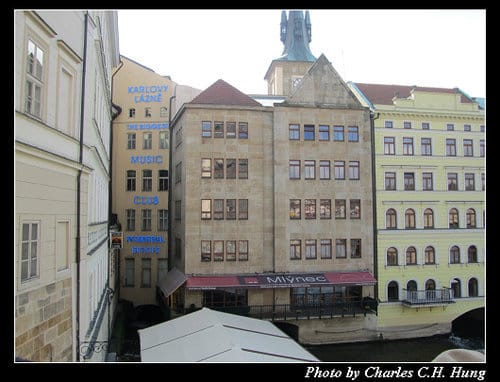 奧地利捷克–Day 6–午餐：Mlýnec Restaurant