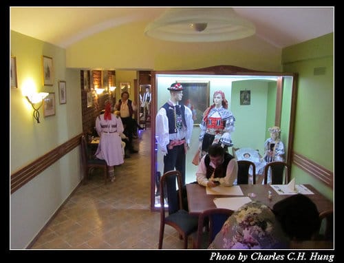 奧地利捷克–Day 6–晚餐：RESTAURANT MICHAL